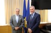 Zamjenik predsjedatelja Doma naroda PSBiH Kemal Ademović održao sastanak sa šefom Izaslanstva i specijalnim predstavnikom EU u BiH